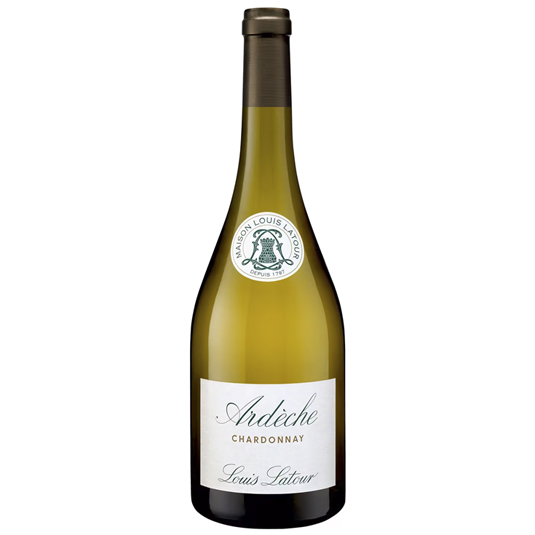 VINO CHARDONAY ARDECHE IGP FRANCE, 750ML LOUIS LATOUR