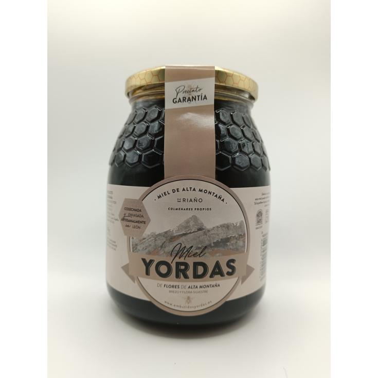 MIEL, 1KG YORDAS