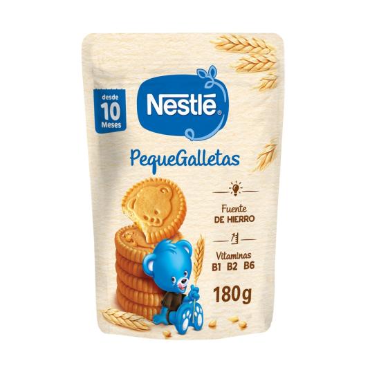 PEQUE GALLETAS, 180G NESTLE