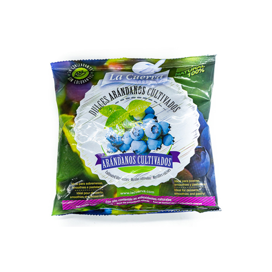 ARANDANO CULTIVADO, 300GR LA CUERVA