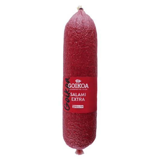 SALAMI EXTRA GOIKOA