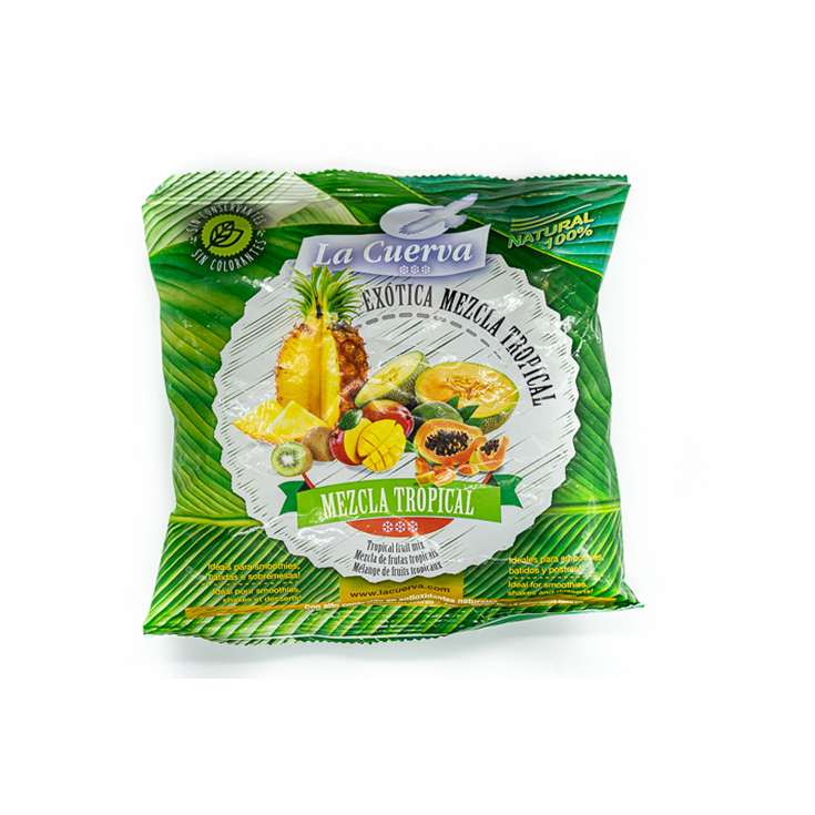 EXOTICA MEZCLA TROPICAL IDEAL PARA SMOOTHIES, 300G LA CUERVA