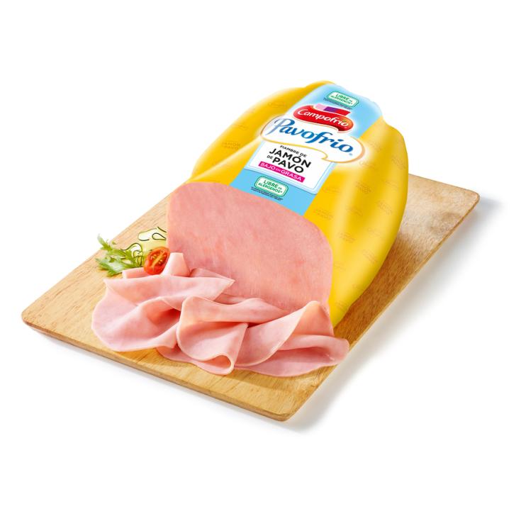 JAMON DE PAVO CAMPOFRIO, KG CAMPOFRIO