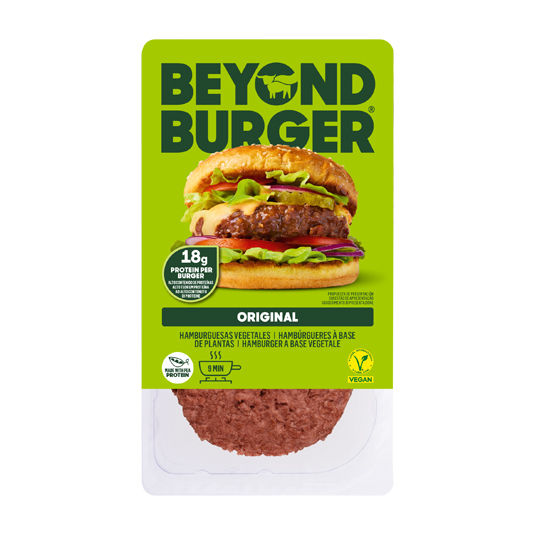 BURGUER VEGANA 2X113GR BEYOND