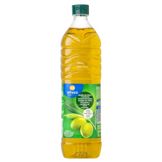 ACEITE DE OLIVA INTENSO, 1L ALTEZA