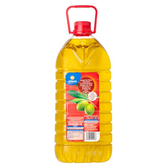 ACEITE DE OLIVA SUAVE, 5L ALTEZA