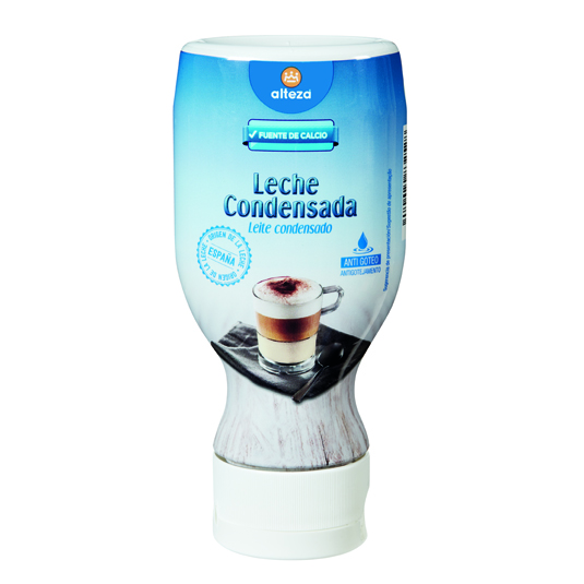 LECHE CONDENSADA, 450G ALTEZA