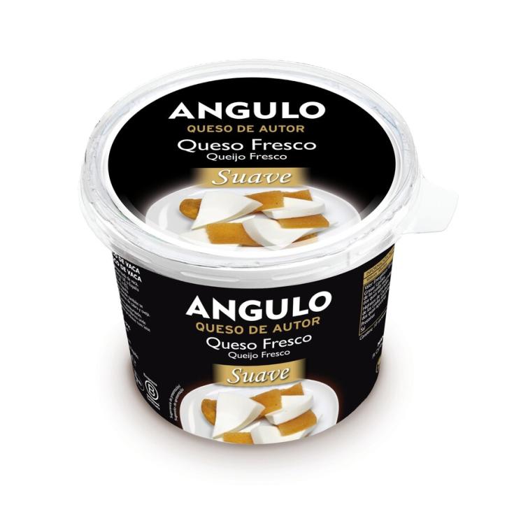 QUESO FRESCO BURGOS, 500G ANGULO