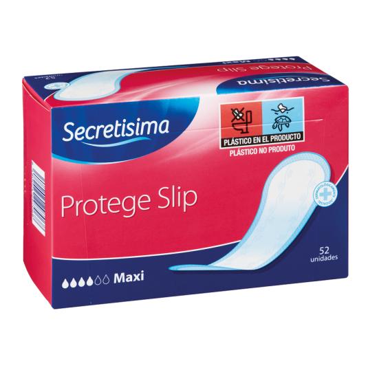 PROTEGE SLIP MAXI, 52UD SECRETISIMA