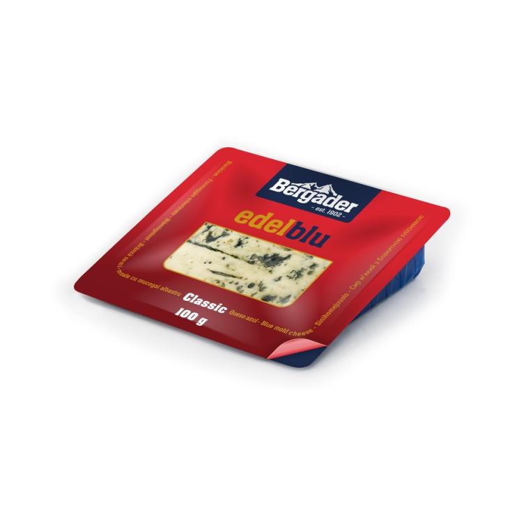 QUESO BERGADER LONCHAS , 100G TGT