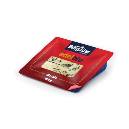 QUESO BERGADER LONCHAS , 100G TGT