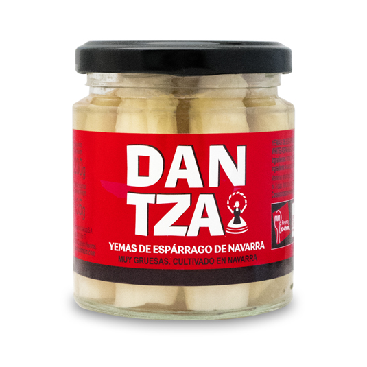 YEMAS MUY GRUESAS D.O NAVARRA, 135GR DANTZA