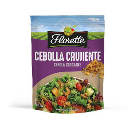 CEBOLLA FRITA , 70G FLORETTE