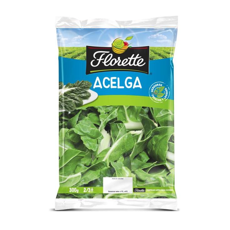 ACELGA, 300G FLORETTE