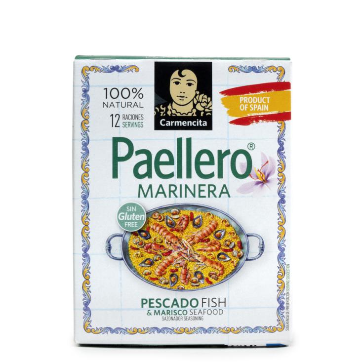 PAELLERO MARINERA, 12G CARMENCITA