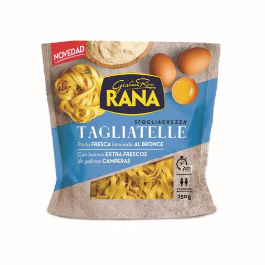 PASTA FRESCA TAGLIATELLE, 250G RANA