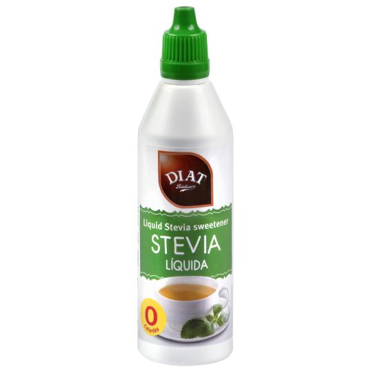 STEVIA LIQUIDA, 80ML DIAT RADISSON