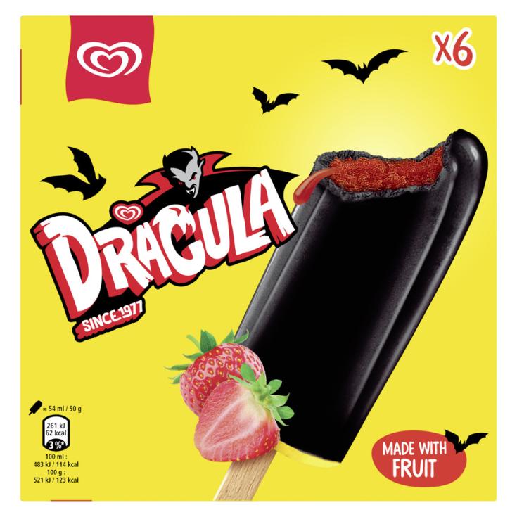 DRACULA, 540ML FRIGO