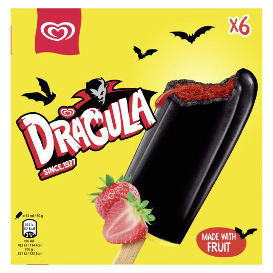 DRACULA, 540ML FRIGO