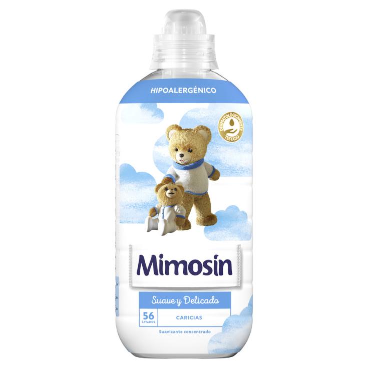 SUAVIZANTE CONCENTRADO SUAVE Y DELICADO, 56 DOSIS MIMOSIN