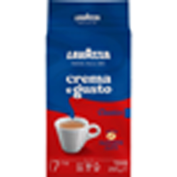 CAFE MOLIDO CREMA E GUSTO, 250G LAVAZZA