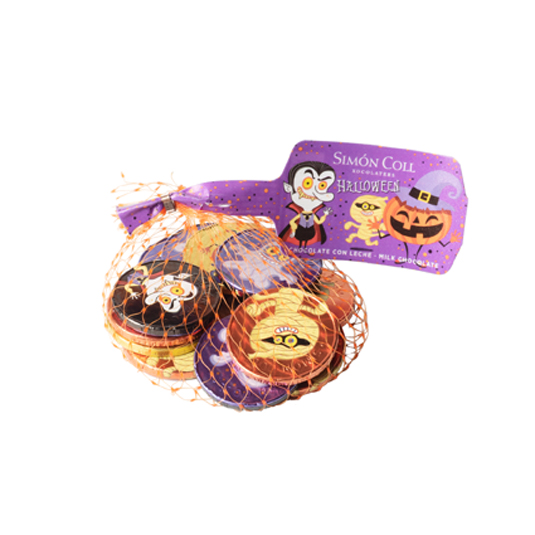 MONEDAS RED HALLOWEEN, 53G MIGUELAÑEZ