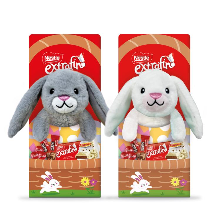 PELCUHE DE PASCUA EXTRAFINO, 142G NESTLE