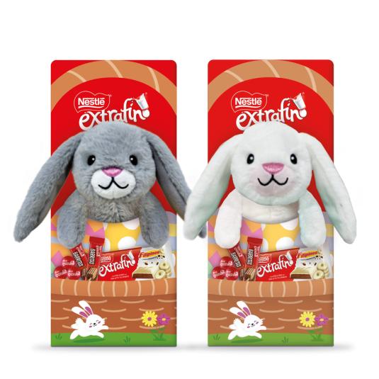PELCUHE DE PASCUA EXTRAFINO, 142G NESTLE