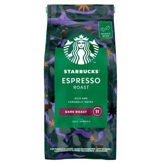 CAFE EN GRANO DARK, 450G STARBUCKS
