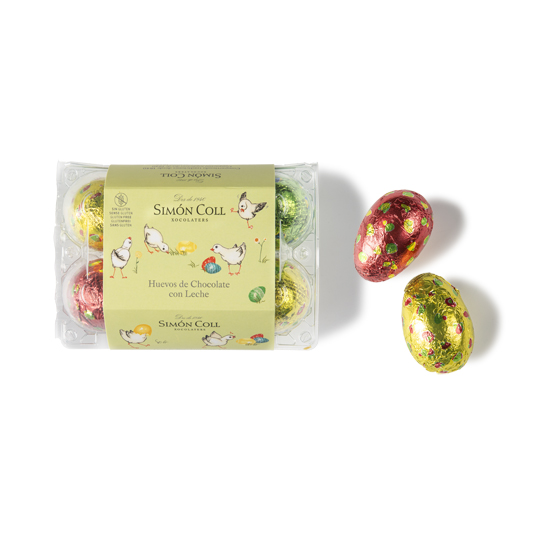 HUEVERA 6 UNIDADES, 150G SIMON COLL
