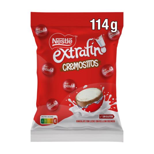 CREMOSITOS EXTRAFINO,144G NESTLE