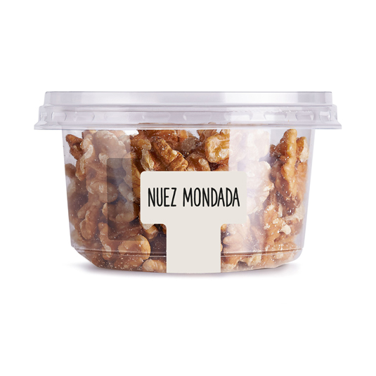NUEZ MONDADA TARRINA, 150GR FRUMESA