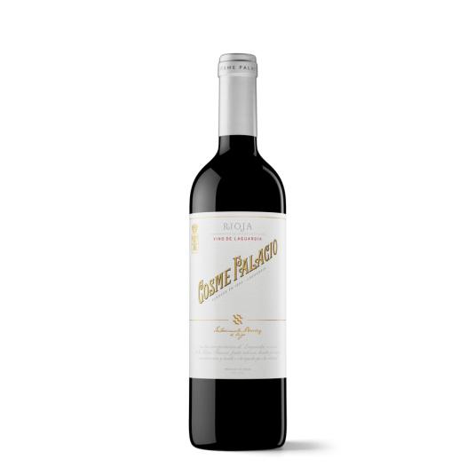 VINO TINTO CRIANZA D.O. RIOJA, 750ML COSME DE PALACIOS