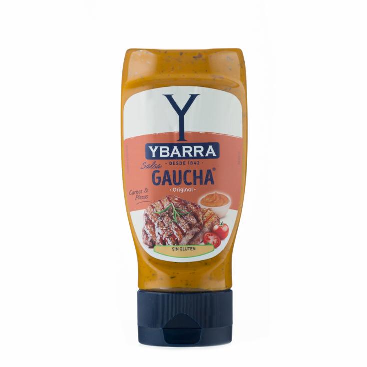 SALSA GAUCHA, 250ML YBARRA