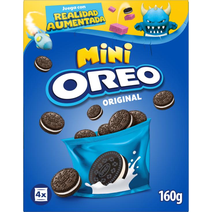 GALLETAS MINI, 160G OREO