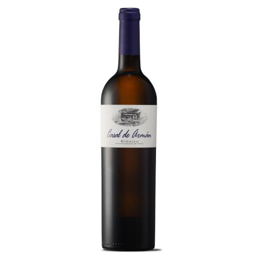 VINO BLANCO D.O.RIBEIRO, 750ML CASAL DE ARMAN