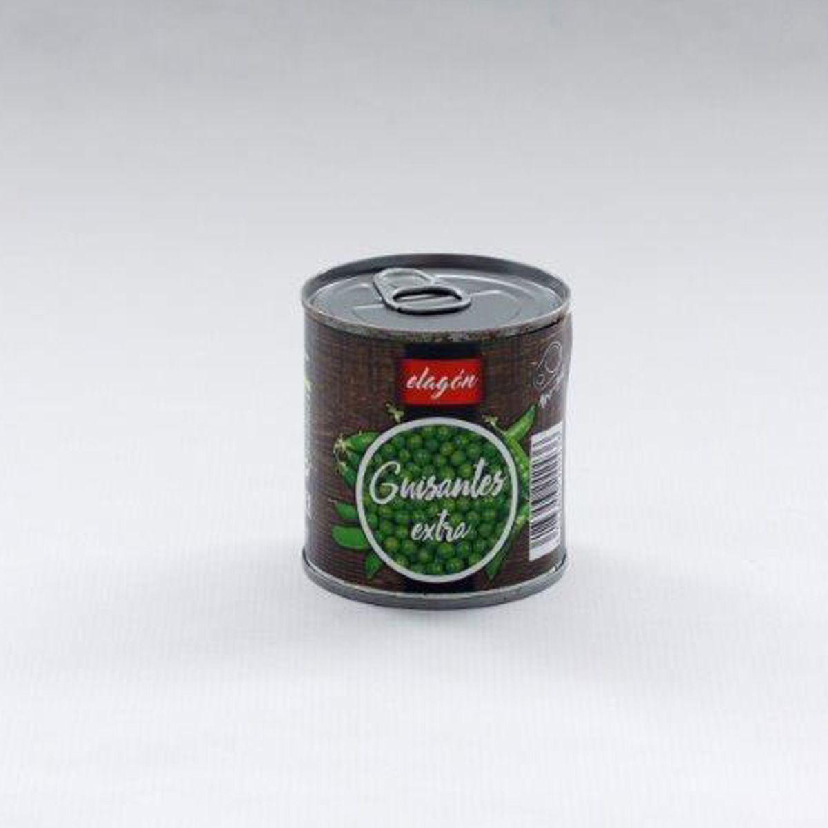 GUISANTE EXTRA, 185G ELAGÓN