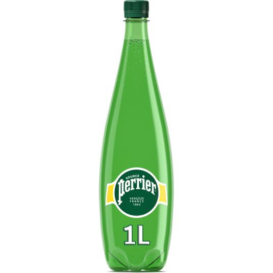 AGUA CON GAS, 1L PERRIER