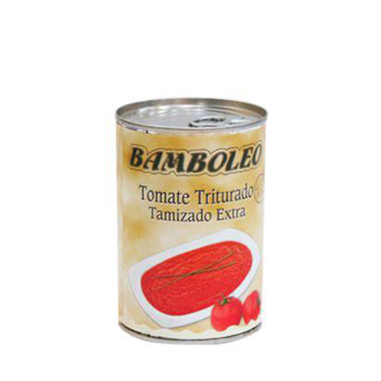 TOMATE TAMIZADO, 390G BAMBOLEO