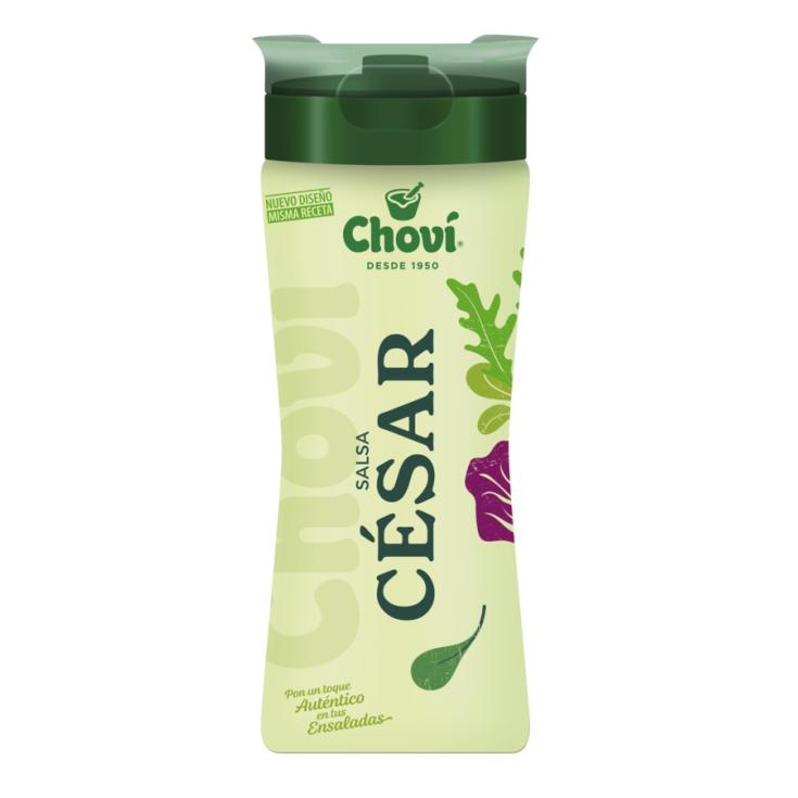 SALSA CESAR, 250ML CHOVI