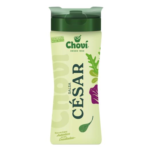 SALSA CESAR, 250ML CHOVI