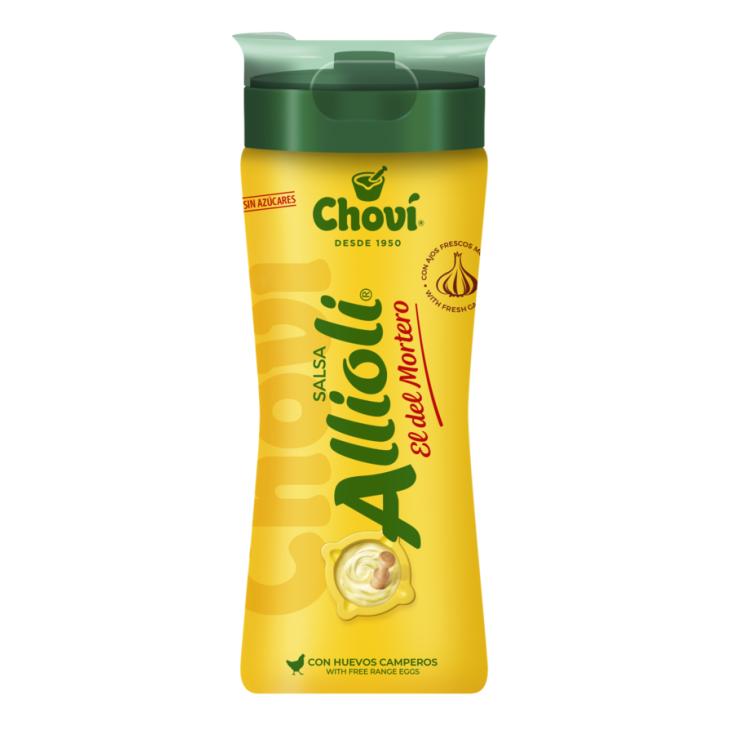 ALLIOLLI, 250ML CHOVI