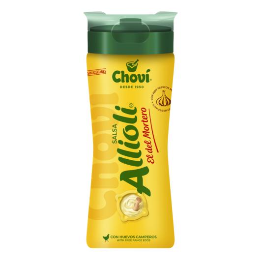 ALLIOLLI, 250ML CHOVI