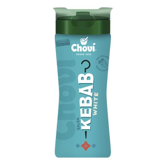 SALSA KEBAD WHITE , 250ML CHOVI