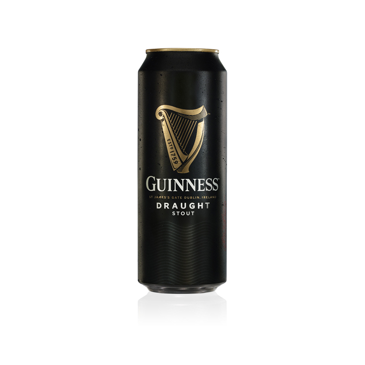 CERVEZA NEGRA, 440ML GUINNES