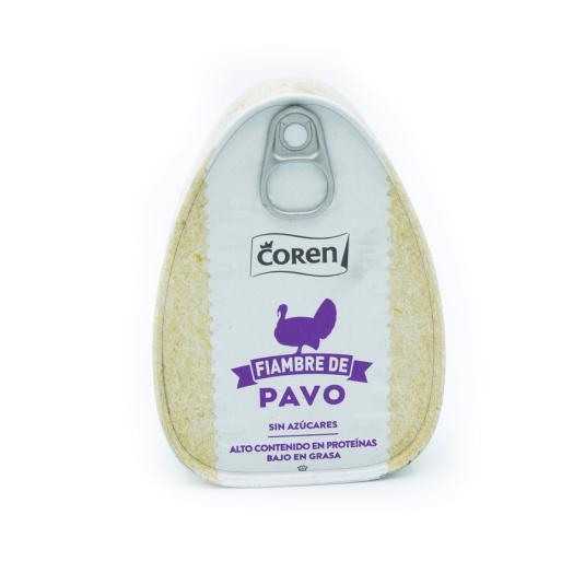 FIAMBRE DE PAVO, 220GR COREN
