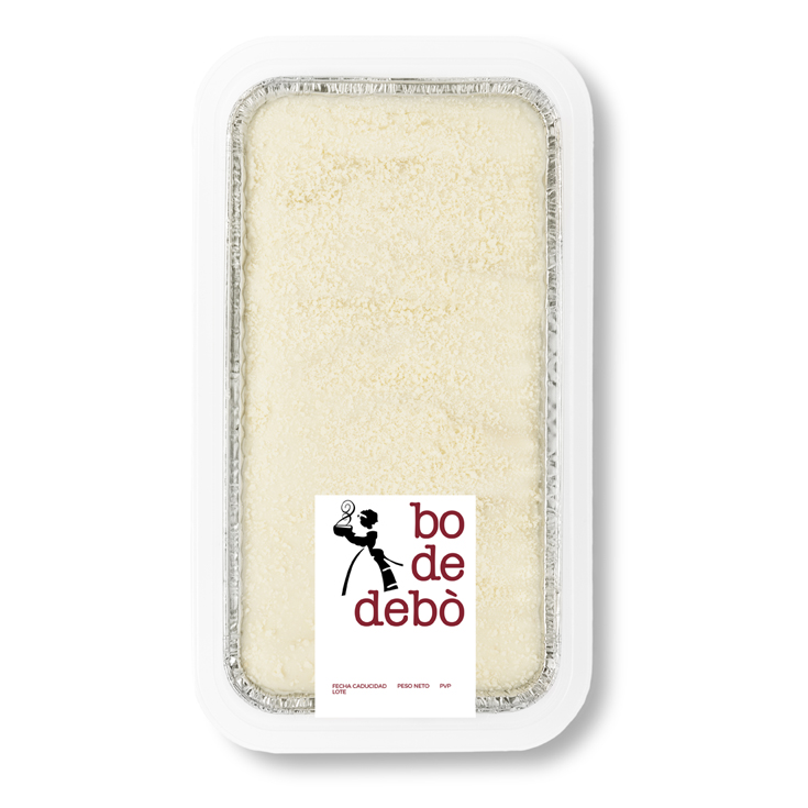 CANELON FOIE Y TRUFA CON BECHAMEL, 670G BO DE DEBÓ