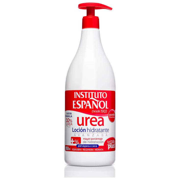 LOCION HIDRATANTE UREA, 950ML INSTITUTO ESPAÑOL