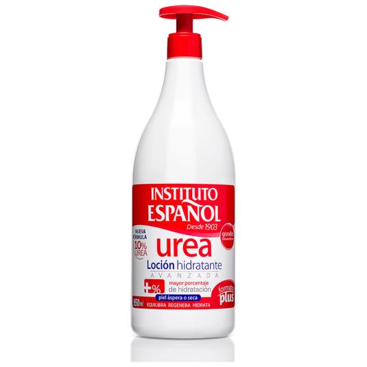 LOCION HIDRATANTE UREA, 950ML INSTITUTO ESPAÑOL