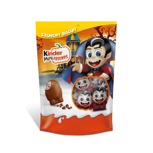 CHOCOLATE MINI FRIENDS, 122G KINDER